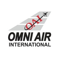 Omni Air International (OAI) Logo