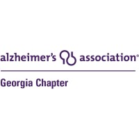 Alzheimers Association, Georgia Chapter Logo