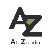 A to Z Media Logo
