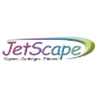 JetScape Copier and Cartridge Warehouse Logo