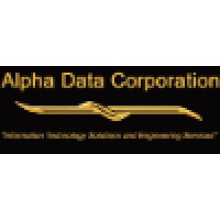 Alpha Data Corporation Logo