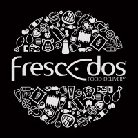 Frescados Food Delivery Logo