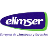 Elimser, contract cleaning Logo