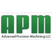 Advanced Precision Machining, LLC Logo