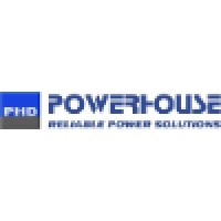 PHD Powerhouse Distributions Logo