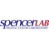 SpencerLab Digital Color Laboratory Logo