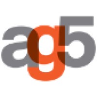 AG5 A/S Logo