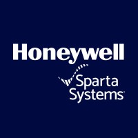 Sparta Systems, a Honeywell Company Logo