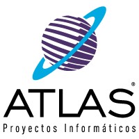 Atlas Proyectos Informaticos Logo