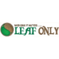 Leaf Only Logo