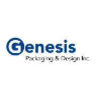 Genesis Packaging & Design Logo
