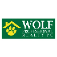 Wolf Professional Realty PC Logo