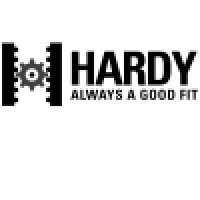 Hardy Machine & Design Logo