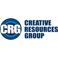 Creative Resources Group (CRG) Logo