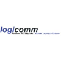 Logicomm, Inc. Logo