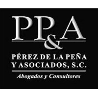 Pérez de la Peña y Asociados, S.C. Logo