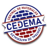 CEDEMA Central de Materiales Logo