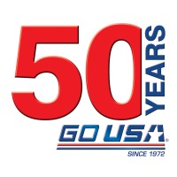 GO USA Logo