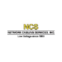 Network Cabling Services. INC Logo