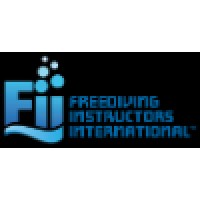 Freediving Instructors International (F.I.I.) Logo