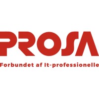 PROSA - Forbundet af It-professionelle Logo