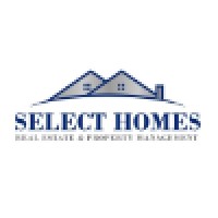 Select Homes Real Estate & Property Management Logo