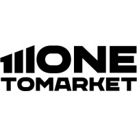Onetomarket Logo