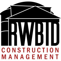 RWBID Construction Management Logo
