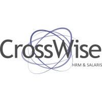 CrossWise HRM & Salaris Logo