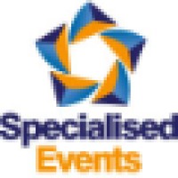 Specialised Events Logo