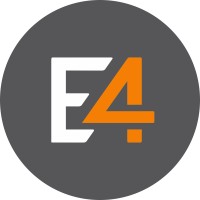 E4 Logo