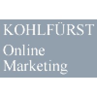 KOHLFÜRST Online Marketing Logo