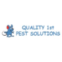Quality 1st Pest Solutions Logo