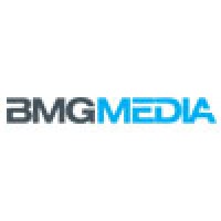 BMG Media Co. Logo