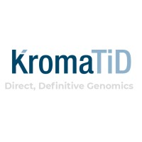 KromaTiD™ Inc. Logo