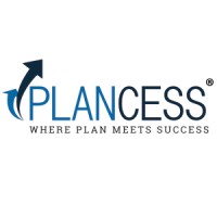 Plancess EduSolutions Logo