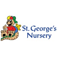 St. Georges Nursery Logo