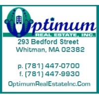 Optimum Real Estate, Inc. Logo