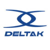 Deltak Inc. Logo