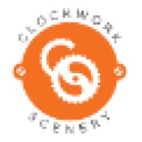 Clockwork Scenery Ltd Logo