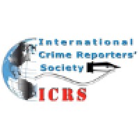 ICRS (International Crime Reporters Society Logo