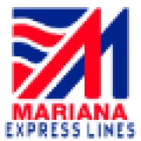 Pacific Asia Express - agents of Mariana Express Lines Logo