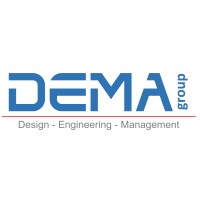 DEMA Group BV Logo
