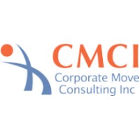 Corporate Move Consulting Inc. Logo