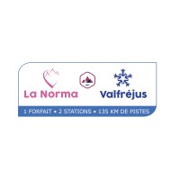 La Norma & Valfréjus ski resort Logo