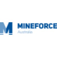 Mineforce Australia Logo