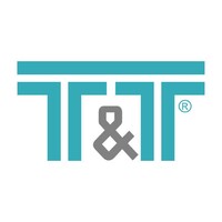 T&T Window and Door Systems Logo