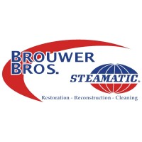 Brouwer Brothers Steamatic Logo