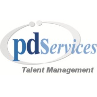PDServices Talent Management Logo