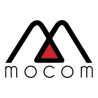 Mocom Screens & VR Logo